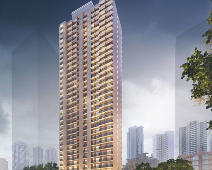 Exterior View, horizon-bhumi 2 Bedroom 600 Sq.Ft. Apartment In Ghodbunder Road Thane 9120017