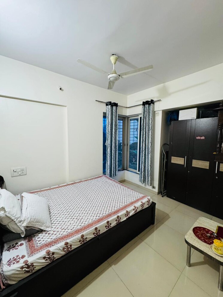 Bedroom, raunak-viraj-tower 2 Bedroom 600 Sq.Ft. Apartment In Pokhran Road No Two Thane 9386076