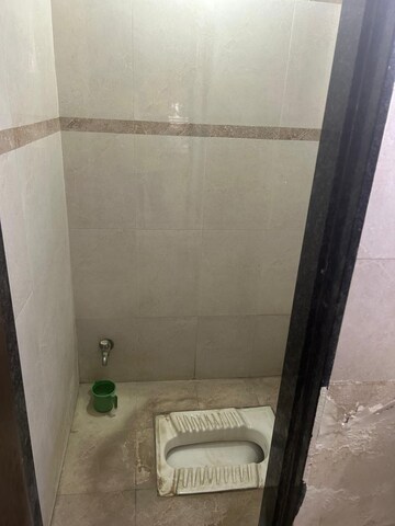 Bathroom in 1 BHK Apartment at Yashwin Jeevan and Orchid, Sus – for Rent
