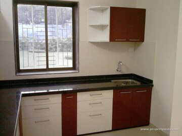 Kitchen in 1 BHK Apartment at Origin Wisteria Square, Kashimira – for Sale