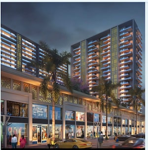 5 BHK Apartment – Exterior View View at Sector 88 - for Sale