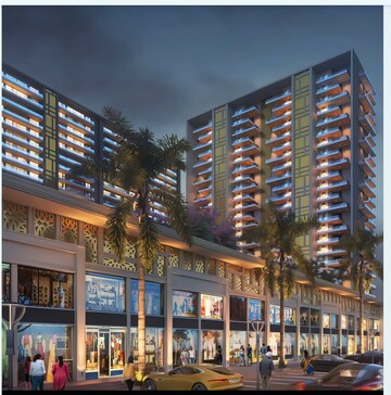 5 BHK Apartment – Exterior View View at Sector 88 - for Sale