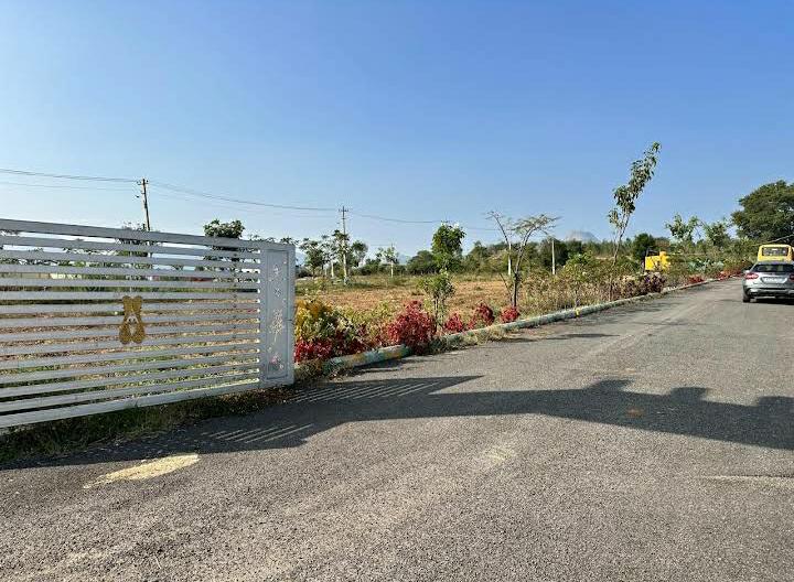 Plot For Sale in Bhagya Lakshmi Villas 