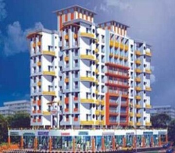 2 BHK Apartment For Rent in Prajapati Gaurav, Kharghar