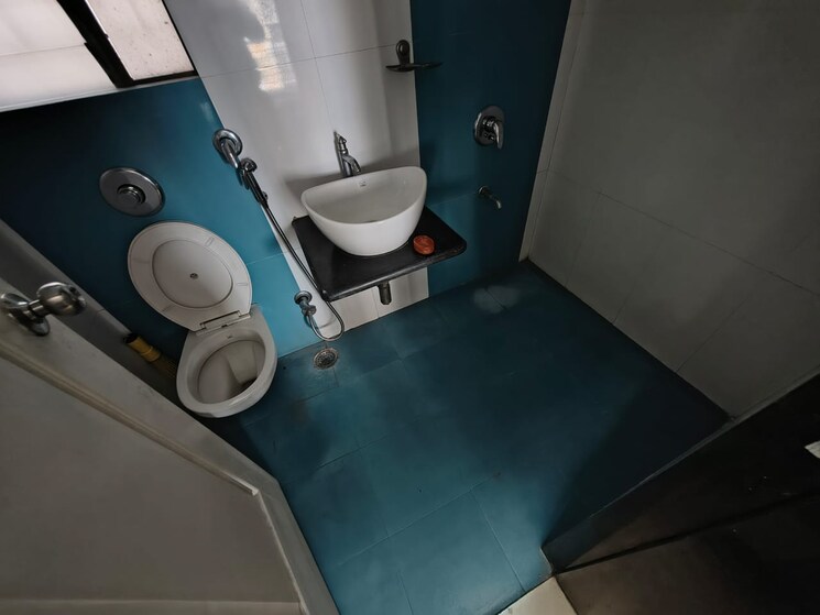 Bathroom, prajapati-gaurav 2 Bedroom 1035 Sq.Ft. Apartment In Kharghar Navi Mumbai 9386121