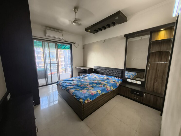 Bedroom, prajapati-gaurav 2 Bedroom 1035 Sq.Ft. Apartment In Kharghar Navi Mumbai 9386121