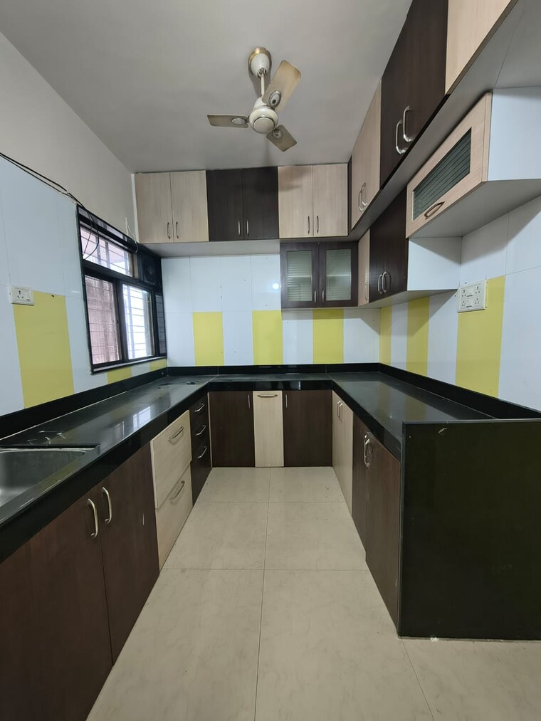 Kitchen, prajapati-gaurav 2 Bedroom 1035 Sq.Ft. Apartment In Kharghar Navi Mumbai 9386121