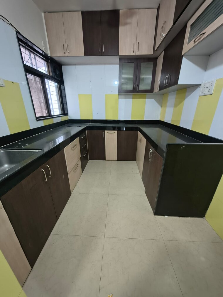 Kitchen, prajapati-gaurav 2 Bedroom 1035 Sq.Ft. Apartment In Kharghar Navi Mumbai 9386121