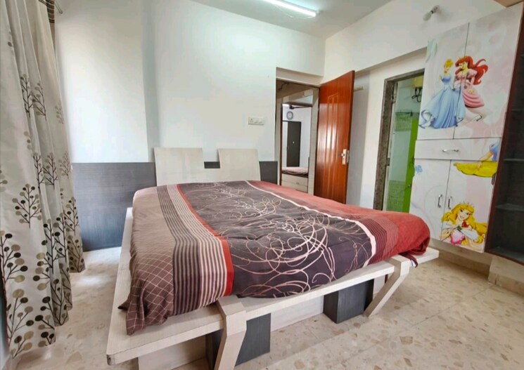 Bedroom, swastik-regalia 3 Bedroom 1250 Sq.Ft. Apartment In Waghbil Thane 9386135
