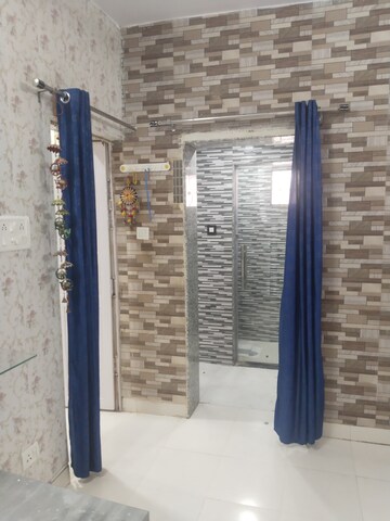 Building Lobby in 1.5 BHK Apartment at Nehru Enclave – for Rent