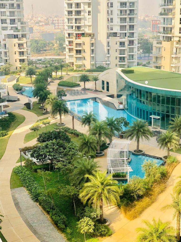 4 BHK 3000 Sq.Ft. Apartment in M3M Latitude