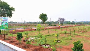 Plot Area in  Plot at JSR Suncity Opal, Kolanpaka – for Sale