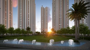 3 BHK Apartment – Exterior View View at My Home Sayuk, Tellapur - for Sale