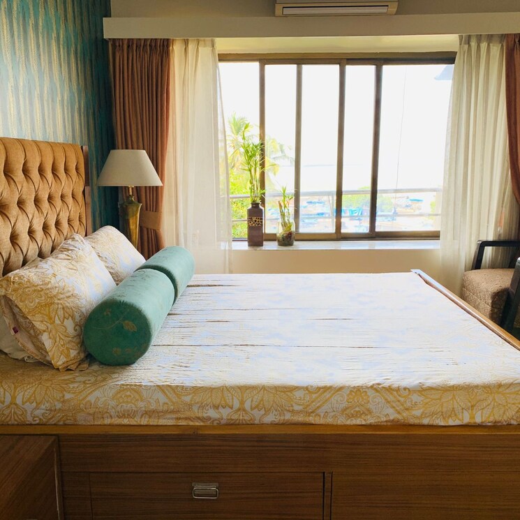 Bedroom, marine-view-chsl 3 Bedroom 1050 Sq.Ft. Apartment In Suresh Nagar Mumbai 9386159