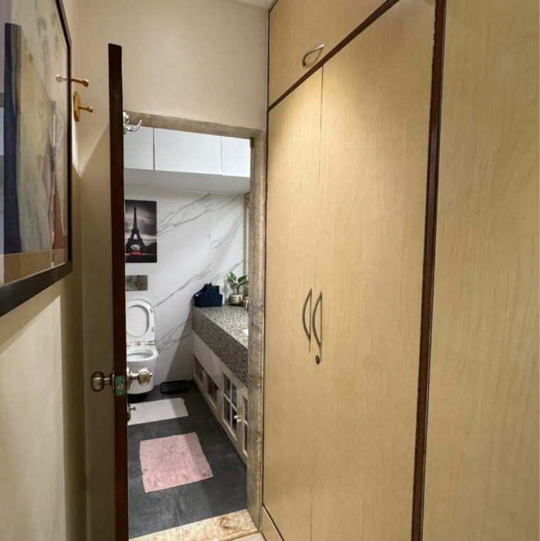 Kitchen, marine-view-chsl 3 Bedroom 1050 Sq.Ft. Apartment In Suresh Nagar Mumbai 9386159