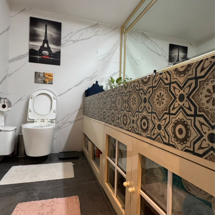 Kitchen, marine-view-chsl 3 Bedroom 1050 Sq.Ft. Apartment In Suresh Nagar Mumbai 9386159