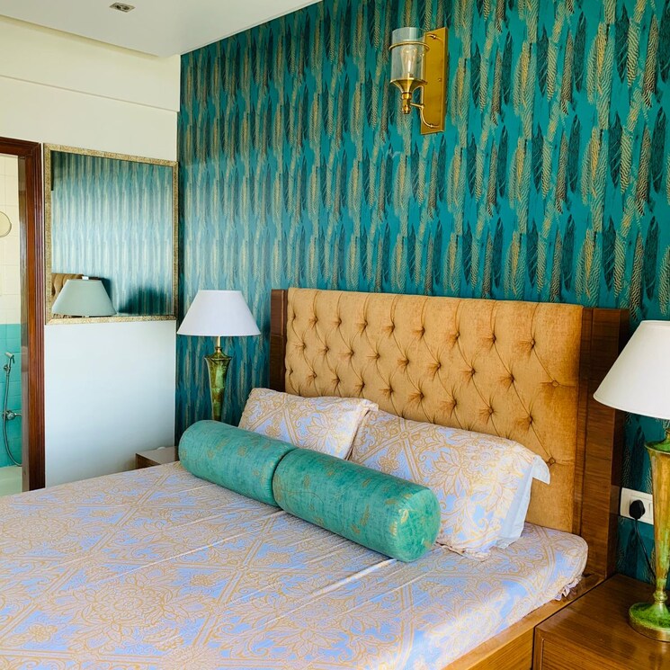 Bedroom, marine-view-chsl 3 Bedroom 1050 Sq.Ft. Apartment In Suresh Nagar Mumbai 9386159