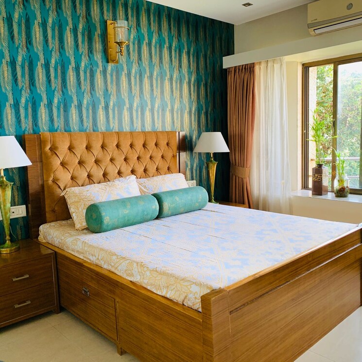Bedroom, marine-view-chsl 3 Bedroom 1050 Sq.Ft. Apartment In Suresh Nagar Mumbai 9386159