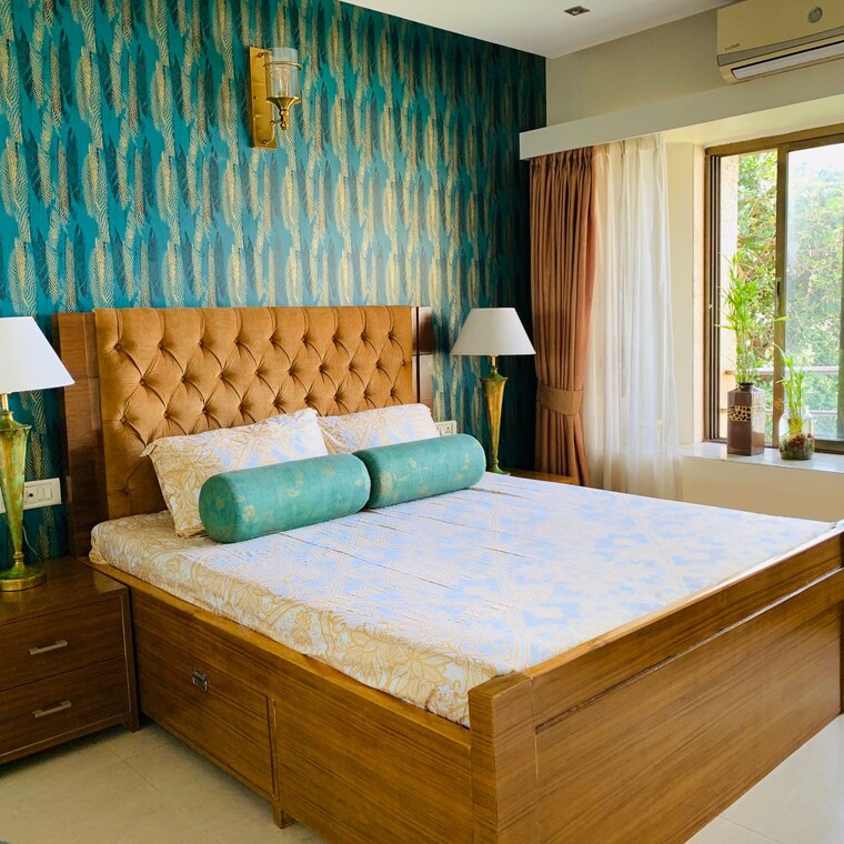 Bedroom, marine-view-chsl 3 Bedroom 1050 Sq.Ft. Apartment In Suresh Nagar Mumbai 9386159