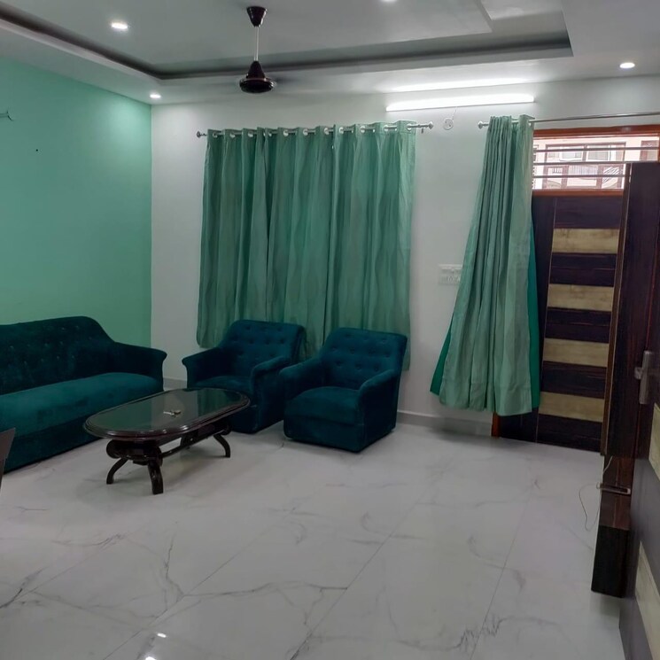 Living Room, harmony-homes-chandigarh 2 Bedroom 1350 Sq.Ft. Apartment In Ambala Highway Zirakpur 9386169