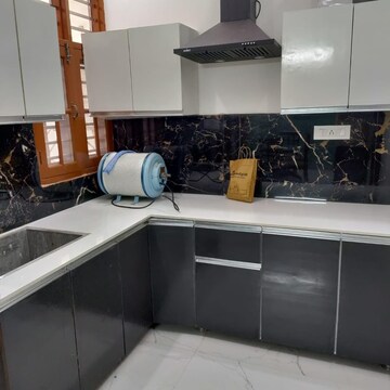 Kitchen in 2 BHK Apartment at Harmony Homes Chandigarh, Ambala Highway – for Rent