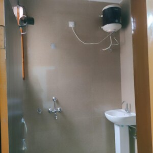 Bathroom in 2 BHK Apartment at Harmony Homes Chandigarh, Ambala Highway – for Rent