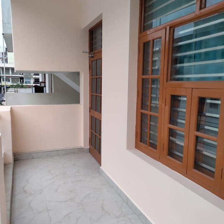 Balcony, harmony-homes-chandigarh 2 Bedroom 1350 Sq.Ft. Apartment In Ambala Highway Zirakpur 9386169