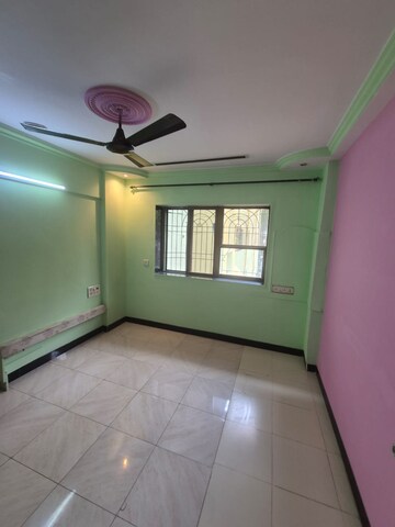 Bedroom in 1 BHK Apartment at Mahape – for Rent