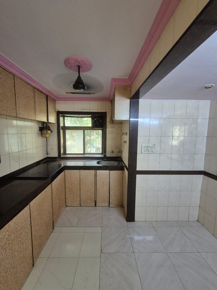 Kitchen, mahape 1 Bedroom 679 Sq.Ft. Apartment In Mahape Navi Mumbai 9386196