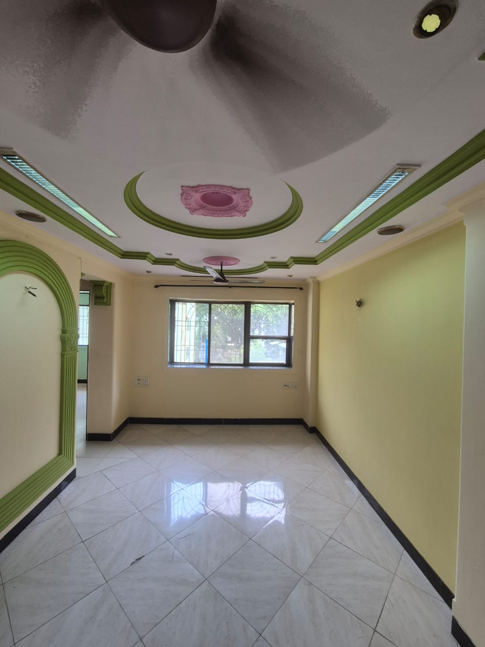 1 BHK Apartment For Rent in Amresh Property Ghansoli 