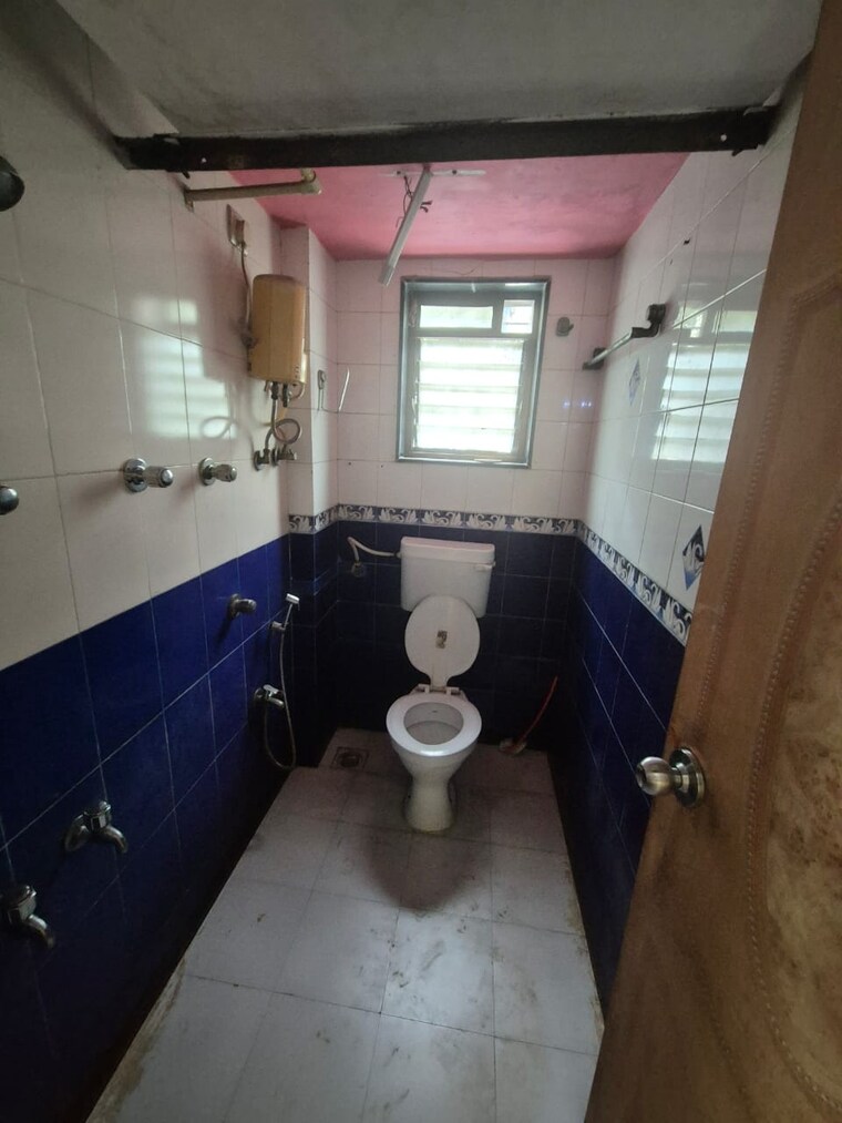 Bathroom, mahape 1 Bedroom 679 Sq.Ft. Apartment In Mahape Navi Mumbai 9386196