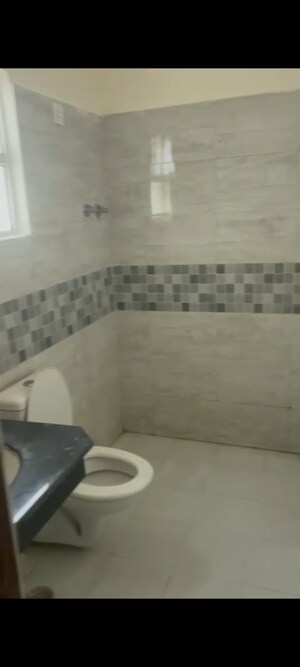Bathroom in 2.5 BHK Builder Floor at Wave Prime Floors, Wave City – for Rent
