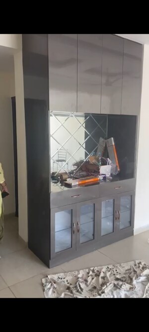 Kitchen in 2.5 BHK Builder Floor at Wave Prime Floors, Wave City – for Rent