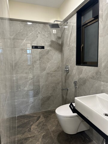 Bathroom in 1 BHK Apartment at Chembur – for Sale