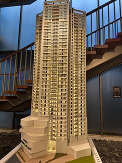 1 BHK + Study Room Apartment For Sale in Chembur