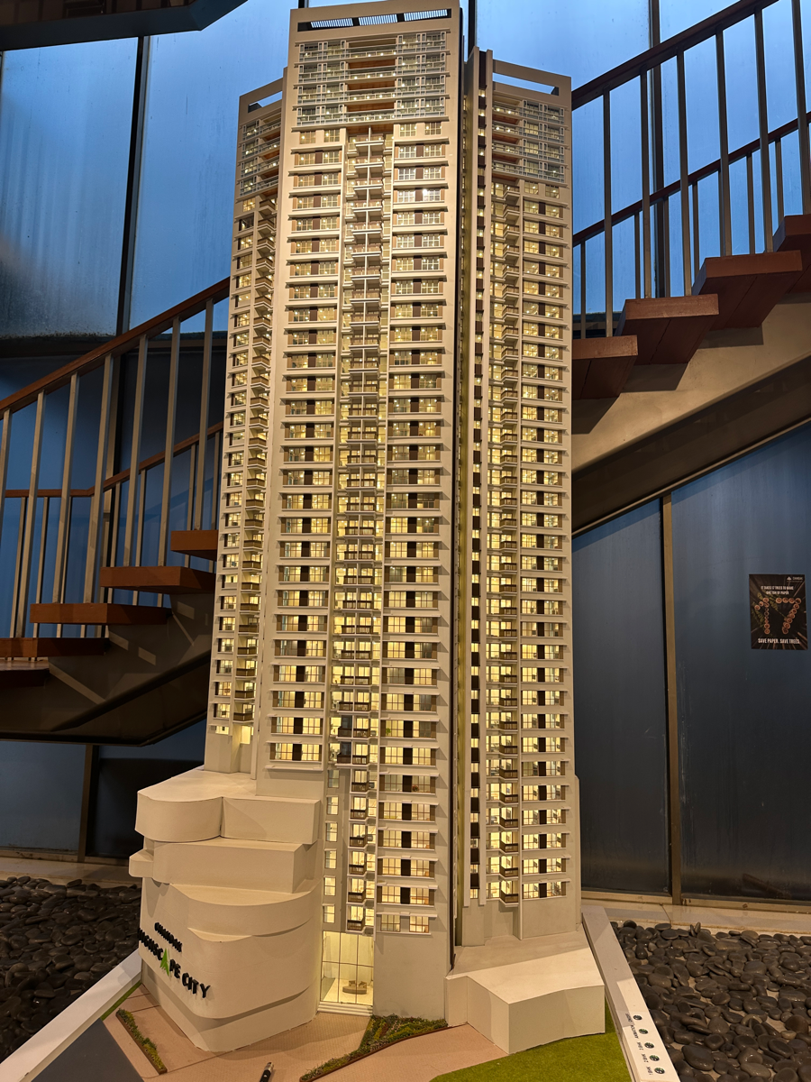 1 BHK + Study Room Apartment For Sale in Chembur