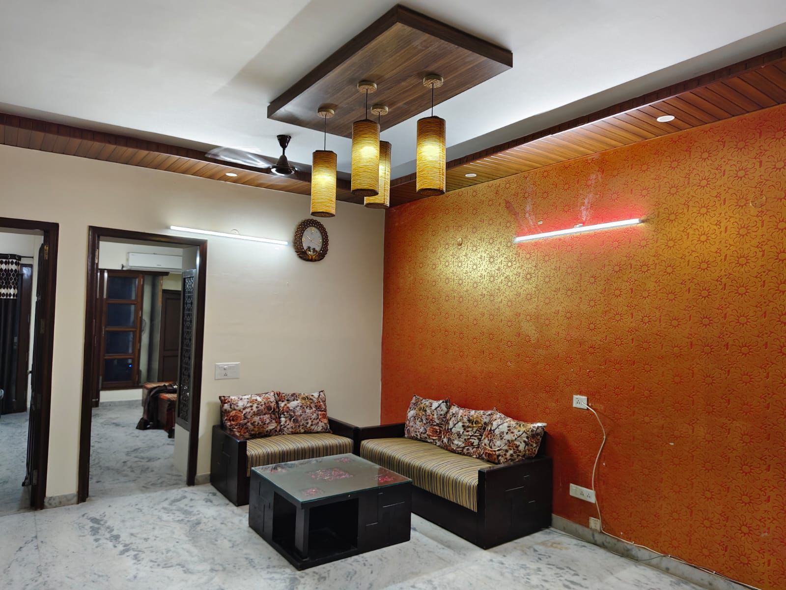 3 BHK + Pooja Room Apartment For Rent in Mamta Homes
