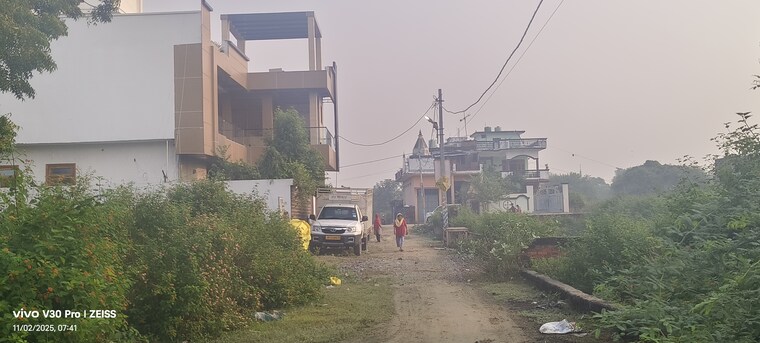 Exterior View, indira nagar  1800 Sq.Ft. Plot In Indira Nagar Lucknow 9386185