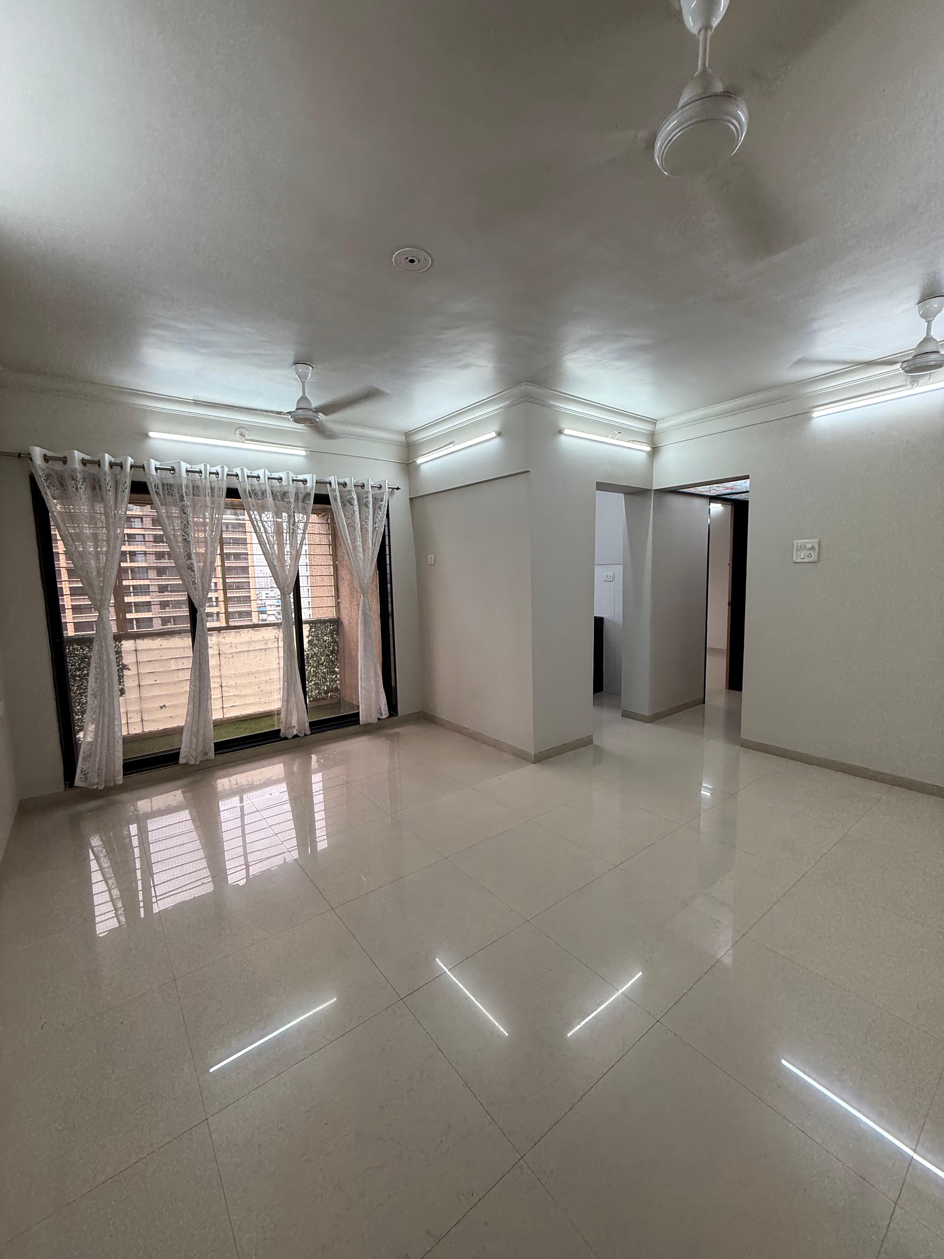 2 BHK + Extra Room 1100 Sq.Ft. Apartment in Sai Haridra