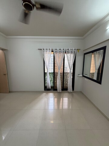 Master Bedroom in 2 BHK Apartment at Sai Haridra, Kharghar – for Rent