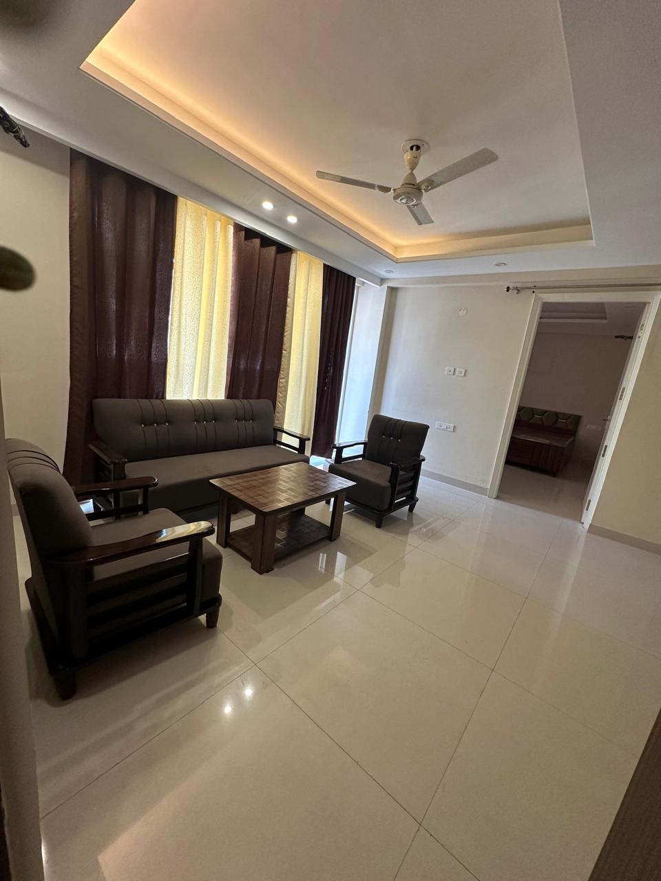 3 BHK + Pooja Room 2020 Sq.Ft. Apartment in Skylar Homes