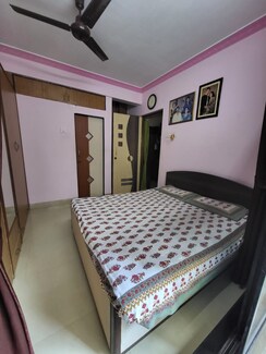 1 BHK + Pooja Room Apartment For Sale in Siddharth Nagar CHS Goregaon