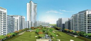 2 BHK Apartment – Exterior View View at Ireo Skyon, Sector 60 - for Sale