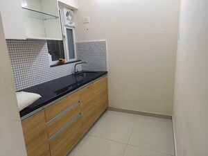 Balcony in 2 BHK Apartment at Omkar Signet, Malad East – for Rent