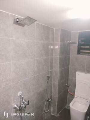 Bathroom in  Pg at Ghansoli – for Rent