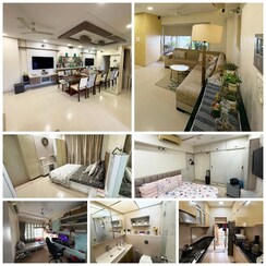 1 BHK + Study Room Apartment For Sale in Lotus Aurus