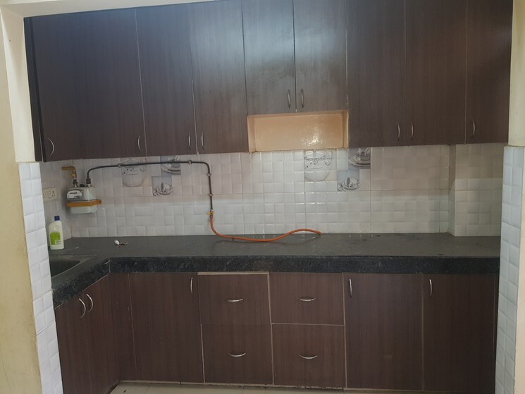 Kitchen, nipun-plaza 2 Bedroom 1000 Sq.Ft. Builder Floor In Vaishali Sector 4 Ghaziabad 9386230