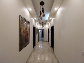 Building Lobby in 4 BHK Apartment at The Grand, Sector 52 – for Sale