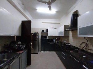 Kitchen in 4 BHK Apartment at The Grand, Sector 52 – for Sale