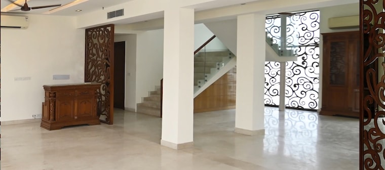 Room, the-grand 4 Bedroom 3600 Sq.Ft. Apartment In Sector 52 Gurgaon 9386232